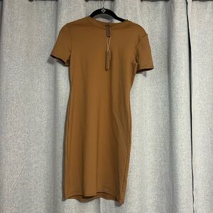 NWT Skims swim dress